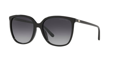 Michael Kors Anaheim MK2137U Black/Dark Grey Polarised #colour_black-dark-grey-polarised