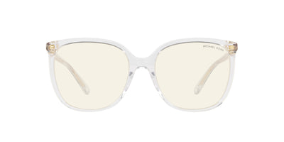 Michael Kors Anaheim MK2137U Clear Transparent/Clear & Blue Light #colour_clear-transparent-clear-blue-light