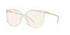 Michael Kors Anaheim MK2137U Clear Transparent/Clear & Blue Light #colour_clear-transparent-clear-blue-light