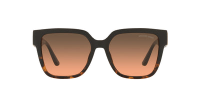 Michael Kors Karlie MK2170U Black-Dark Tortoise/Grey Orange Gradient #colour_black-dark-tortoise-grey-orange-gradient