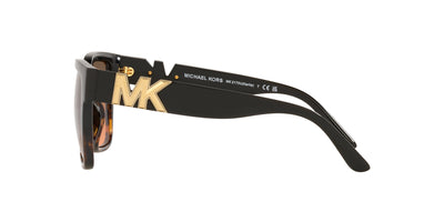 Michael Kors Karlie MK2170U Black-Dark Tortoise/Grey Orange Gradient #colour_black-dark-tortoise-grey-orange-gradient