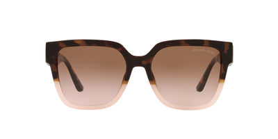 Michael Kors Karlie MK2170U Dark Tortoise-Pink/Brown Pink Gradient #colour_dark-tortoise-pink-brown-pink-gradient