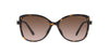 Michael Kors Malta MK2181U Dark Tortoise/Brown Gradient #colour_dark-tortoise-brown-gradient