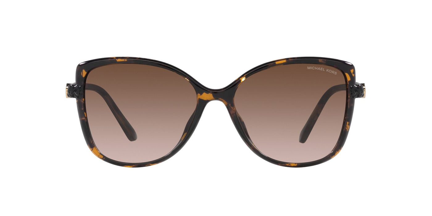 Michael Kors Malta MK2181U Dark Tortoise/Brown Gradient #colour_dark-tortoise-brown-gradient