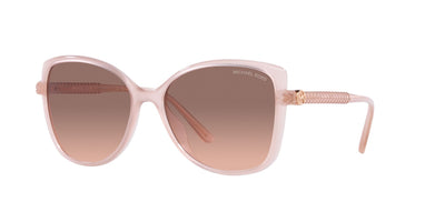 Michael Kors Malta MK2181U Milky Pink/Brown Pink Gradient #colour_milky-pink-brown-pink-gradient