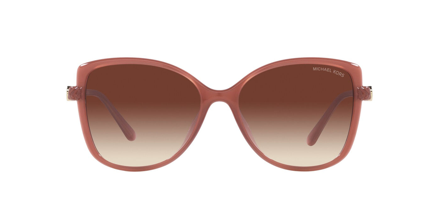 Michael Kors Malta MK2181U Milky Primrose/Brown Sunset Gradient #colour_milky-primrose-brown-sunset-gradient