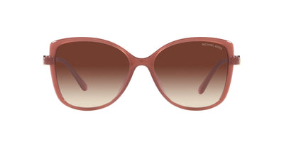 Michael Kors Malta MK2181U Milky Primrose/Brown Sunset Gradient #colour_milky-primrose-brown-sunset-gradient