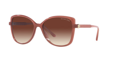 Michael Kors Malta MK2181U Milky Primrose/Brown Sunset Gradient #colour_milky-primrose-brown-sunset-gradient