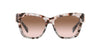 Michael Kors Empire Square MK2182U Pink Tortoise/Brown Pink Gradient #colour_pink-tortoise-brown-pink-gradient