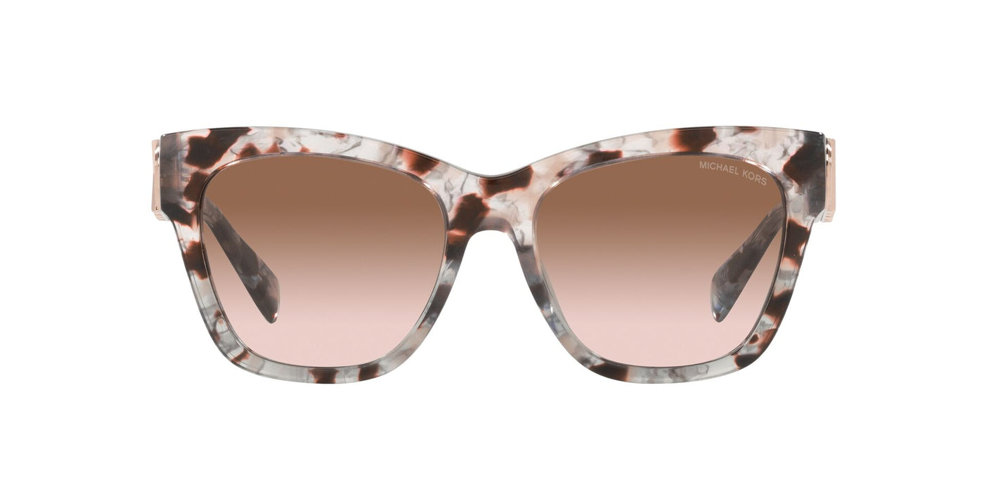 Michael Kors Empire Square MK2182U Pink Tortoise/Brown Pink Gradient #colour_pink-tortoise-brown-pink-gradient