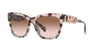 Michael Kors Empire Square MK2182U Pink Tortoise/Brown Pink Gradient #colour_pink-tortoise-brown-pink-gradient