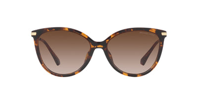 Michael Kors Dupont MK2184U Dark Tortoise/Brown Gradient #colour_dark-tortoise-brown-gradient