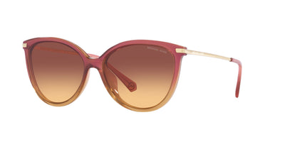 Michael Kors Dupont MK2184U Dusty Rose Light Brown/Purple Amber Gradient #colour_dusty-rose-light-brown-purple-amber-gradient