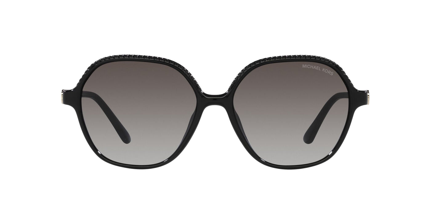 Michael Kors Bali MK2186U Black/Dark Grey Gradient #colour_black-dark-grey-gradient