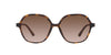 Michael Kors Bali MK2186U Dark Tortoise/Brown Gradient #colour_dark-tortoise-brown-gradient