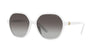 Michael Kors Bali MK2186U White/Dark Grey Gradient #colour_white-dark-grey-gradient