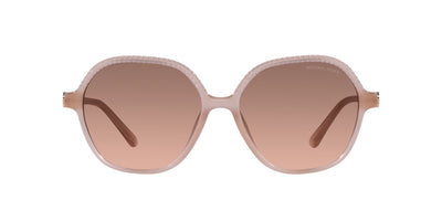 Michael Kors Bali MK2186U Milky Pink/Brown Pink Gradient #colour_milky-pink-brown-pink-gradient