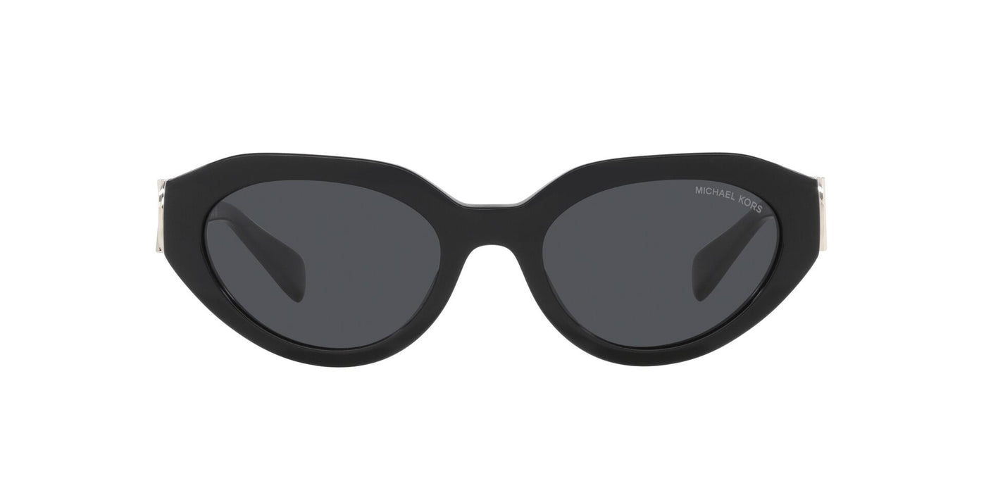 Michael Kors Empire Oval MK2192 Black/Grey #colour_black-grey