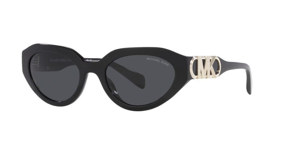 Michael Kors Empire Oval MK2192 Black/Grey #colour_black-grey
