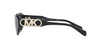 Michael Kors Empire Oval MK2192 Black/Grey #colour_black-grey