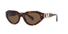 Michael Kors Empire Oval MK2192 Dark Tortoise/Brown #colour_dark-tortoise-brown