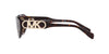 Michael Kors Empire Oval MK2192 Dark Tortoise/Brown #colour_dark-tortoise-brown