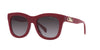 Michael Kors Empire Square 4 MK2193U Red/Brown #colour_red-brown