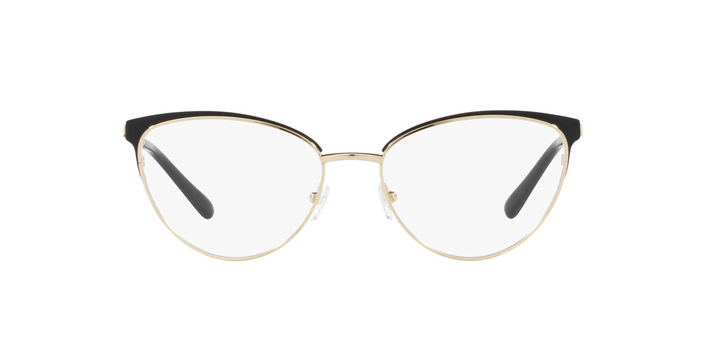 Michael Kors Marsaille MK3064B Light Gold-Matte Black #colour_light-gold-matte-black