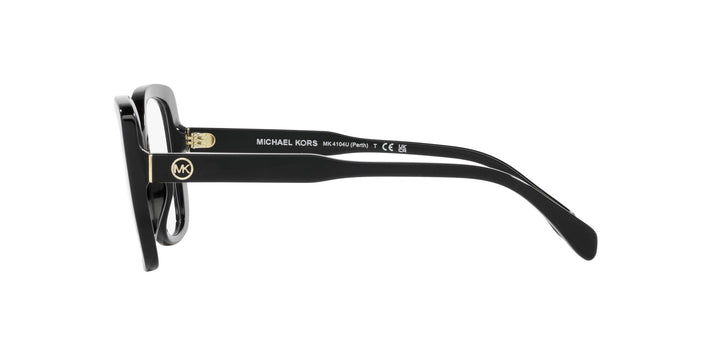Michael Kors Perth MK4104U Butterfly Glasses | Fashion  display picture 3