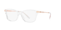 Michael Kors Georgetown MK4105BU Transparent Clear #colour_transparent-clear