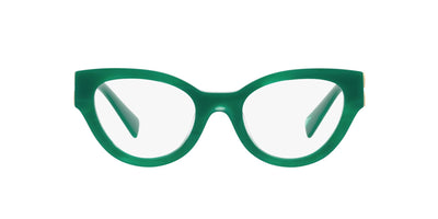 Miu Miu VMU01V Green #colour_green