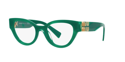 Miu Miu VMU01V Green #colour_green