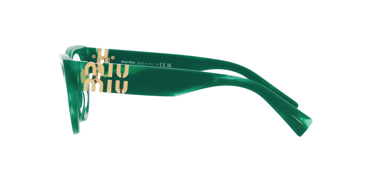 Miu Miu VMU01V Green #colour_green