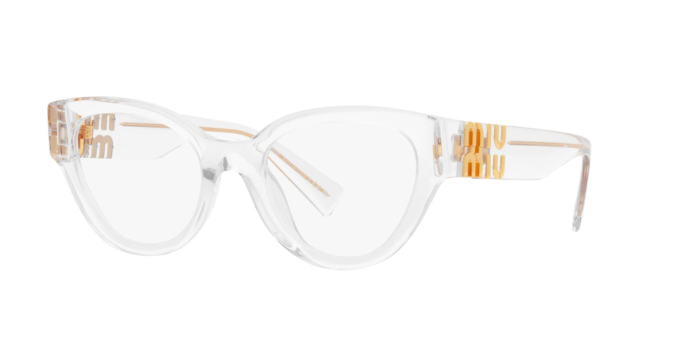 Miu Miu VMU01V Clear #colour_clear