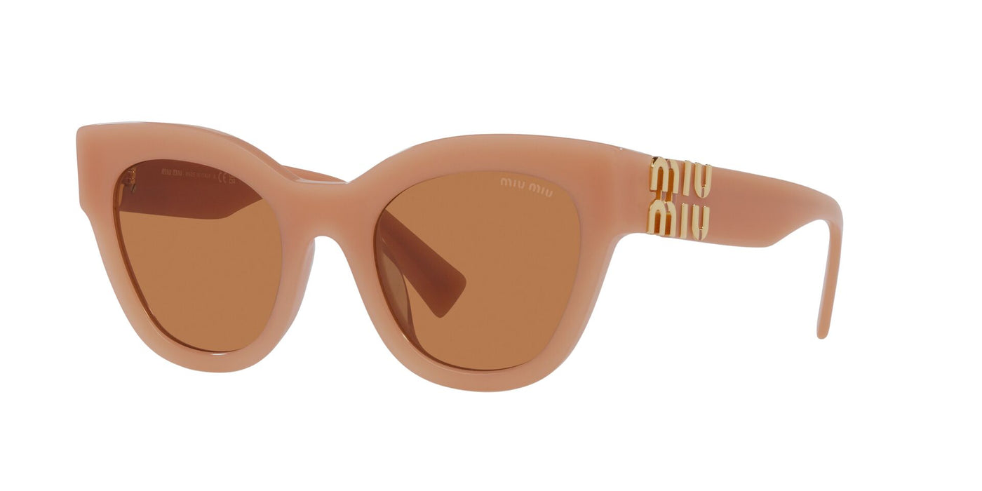 Miu Miu SMU01Y Caramel/Brown #colour_caramel-brown