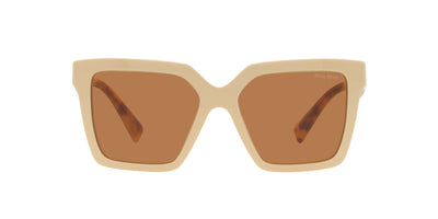 Miu Miu SMU03Y Beige/Brown #colour_beige-brown