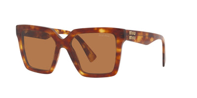 Miu Miu SMU03Y Light Havana/Brown #colour_light-havana-brown