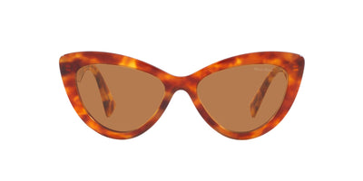 Miu Miu SMU04Y Light Havana/Brown #colour_light-havana-brown