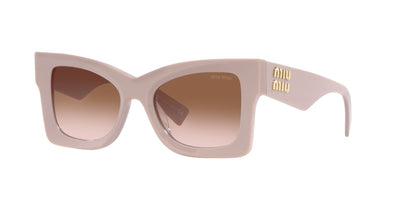 Miu Miu SMU08W Pink/Brown Gradient #colour_pink-brown-gradient