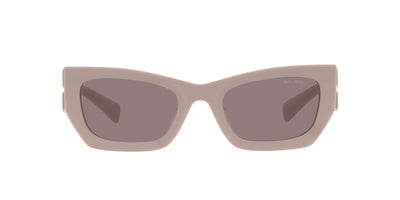 Miu Miu SMU09W Pink/Purple Brown #colour_pink-purple-brown