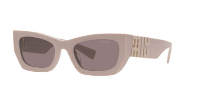 Miu Miu SMU09W Pink/Purple Brown #colour_pink-purple-brown