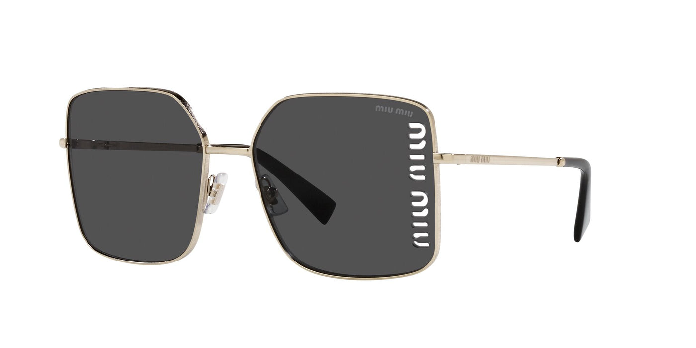 Miu Miu SMU51Y Square Sunglasses | Fashion Eyewear US