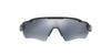 Oakley Junior Radar EV XS Path OJ9001 Black/Silver #colour_black-silver