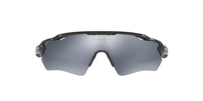 Oakley Junior Radar EV XS Path OJ9001 Black/Silver #colour_black-silver