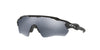 Oakley Junior Radar EV XS Path OJ9001 Black/Silver #colour_black-silver