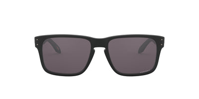 Oakley Holbrook XS OJ9007 Matte Black/Prizm Grey #colour_matte-black-prizm-grey