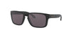 Oakley Holbrook XS OJ9007 Matte Black/Prizm Grey #colour_matte-black-prizm-grey