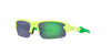 Oakley Kids Flak XXS OJ9008 Retina Burn/Prizm Jade #colour_retina-burn-prizm-jade