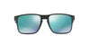 Oakley Holbrook Metal OO4123 Black-Green #colour_black-green