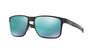 Oakley Holbrook Metal OO4123 Black-Green #colour_black-green